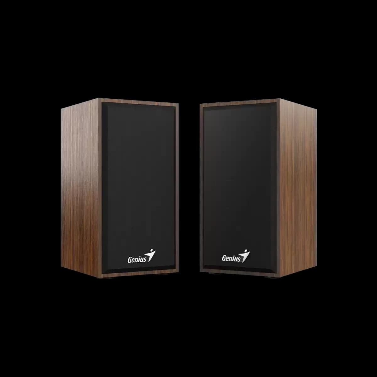 Genius, SP-HF180 USB Powered Speaker Wood