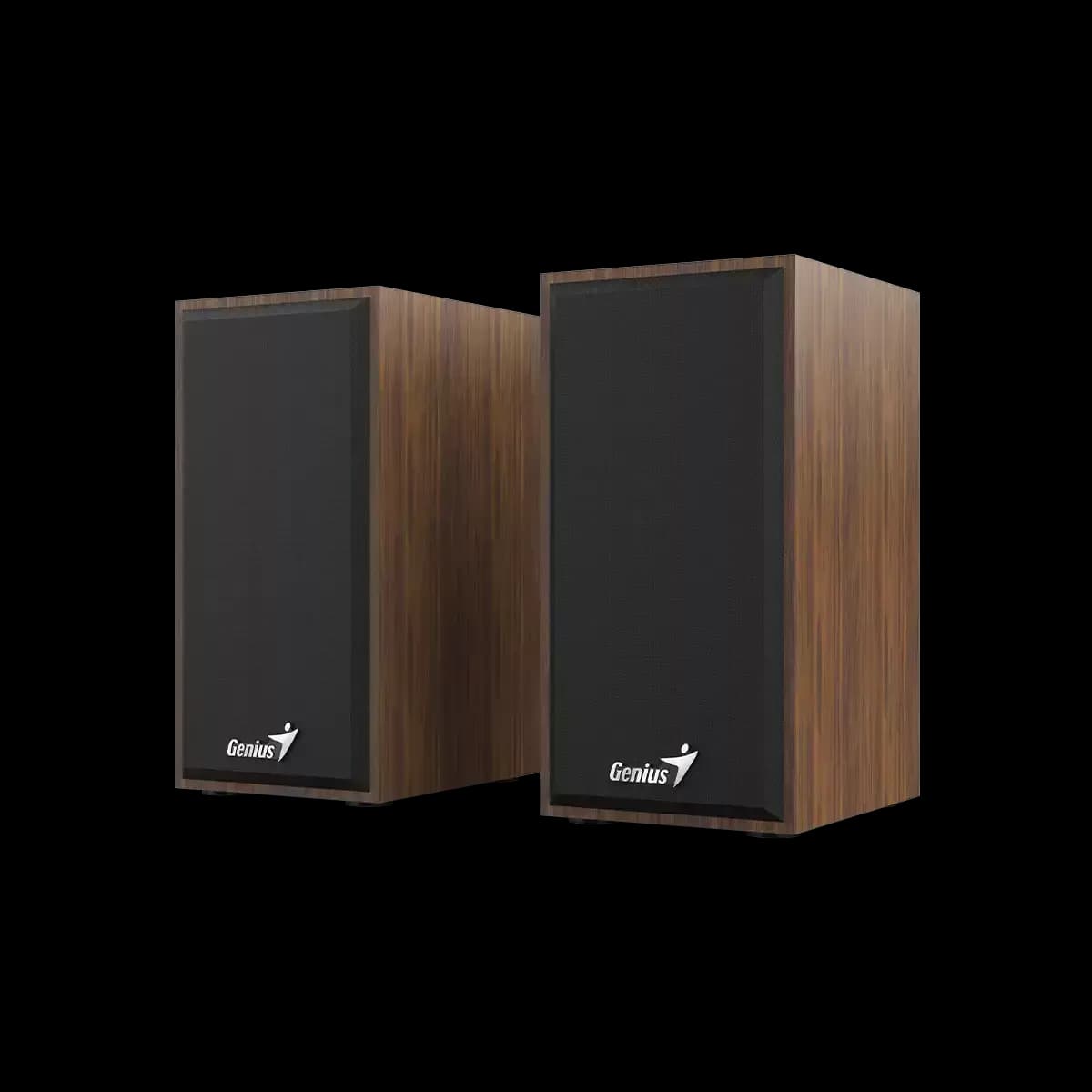 Genius, SP-HF180 USB Powered Speaker Wood