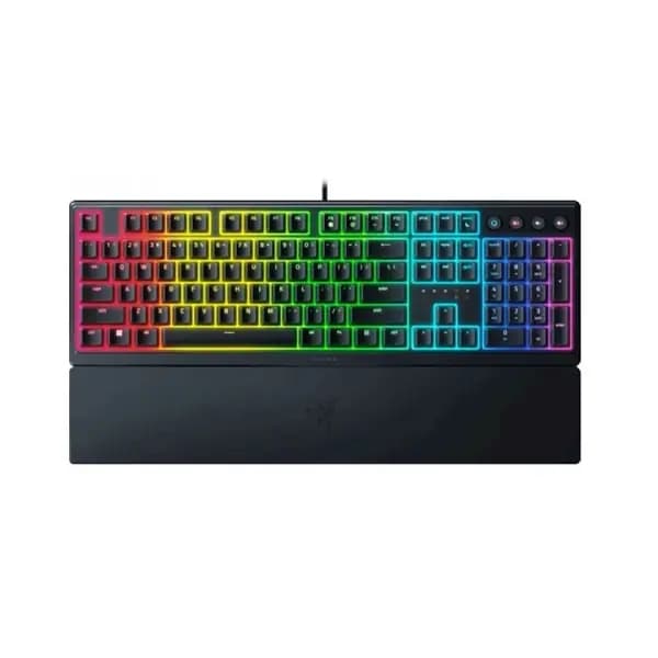 Razer, Ornata V3 (RGB) Keyboard Black