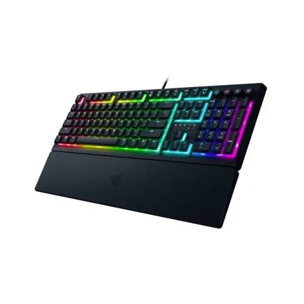 Razer, Ornata V3 (RGB) Keyboard Black