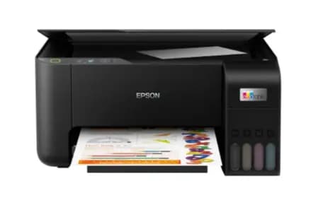 EPSON EcoTank L3200 Multifunction Printer A4