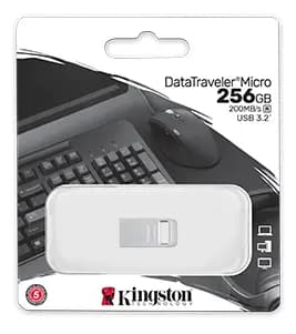 KINGSTON, DTMC3G2/256GB, USB 3.2