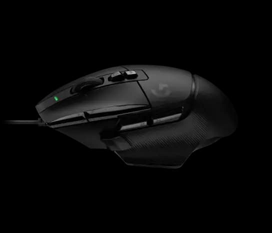 logitech, G502 X, Mouse Black