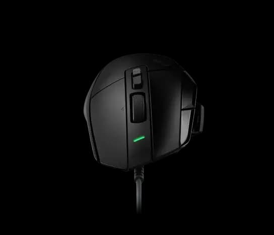 logitech, G502 X, Mouse Black