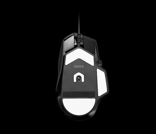 logitech, G502 X, Mouse Black