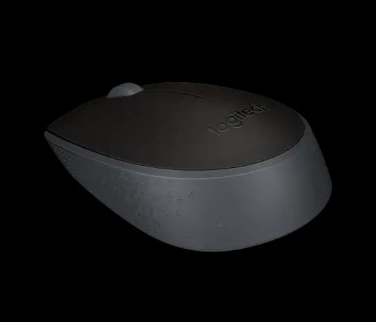 logitech, M171,  Mouse Black