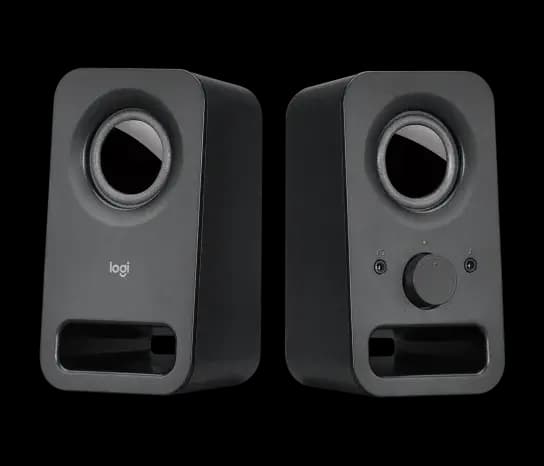 logitech, Z150 Speaker Black