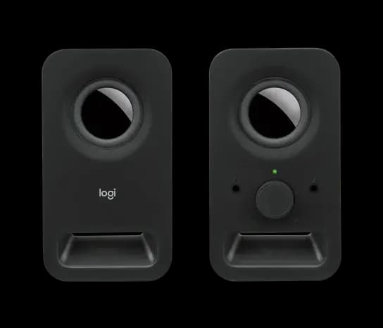 logitech, Z150 Speaker Black