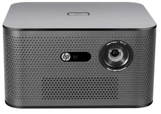 HP Projector MP2000 PRO LED TI DLP