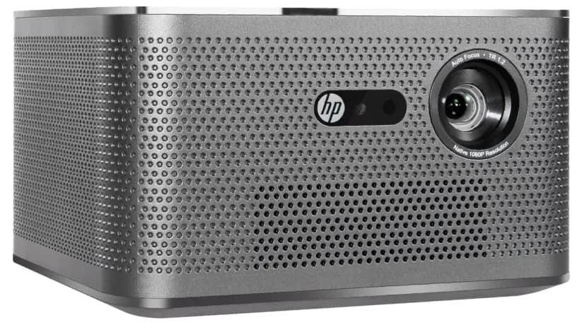 HP Projector MP2000 PRO LED TI DLP