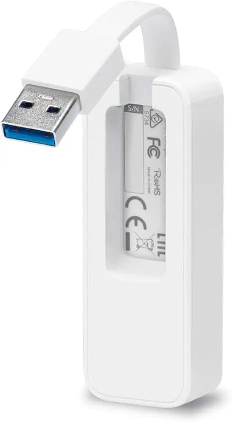 UE300, TP-Link, USB 3.0 to Gigabit Ethernet Network Adapter