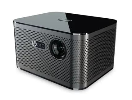 HP Projector MP2000 PRO LED TI DLP
