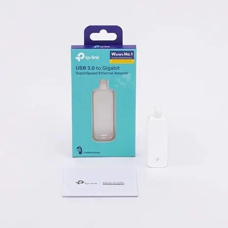 UE300, TP-Link, USB 3.0 to Gigabit Ethernet Network Adapter