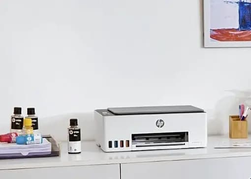 HP Smart Tank 585 Wi Fi All-in-One Printer A4