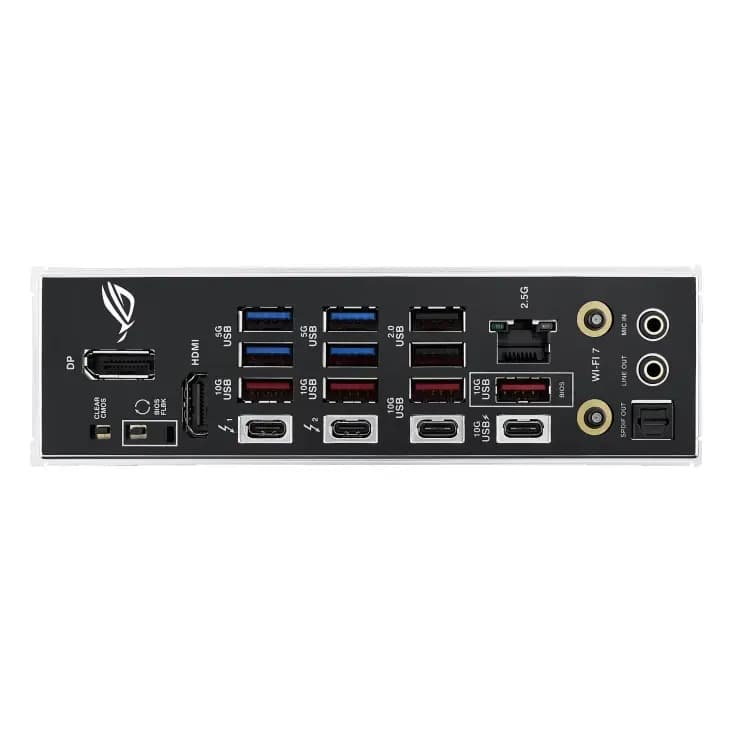 ASUS, ROG STRIX Z890-F GAMING WIFI