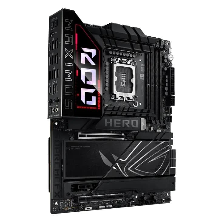 ASUS, ROG MAXIMUS Z890 HERO