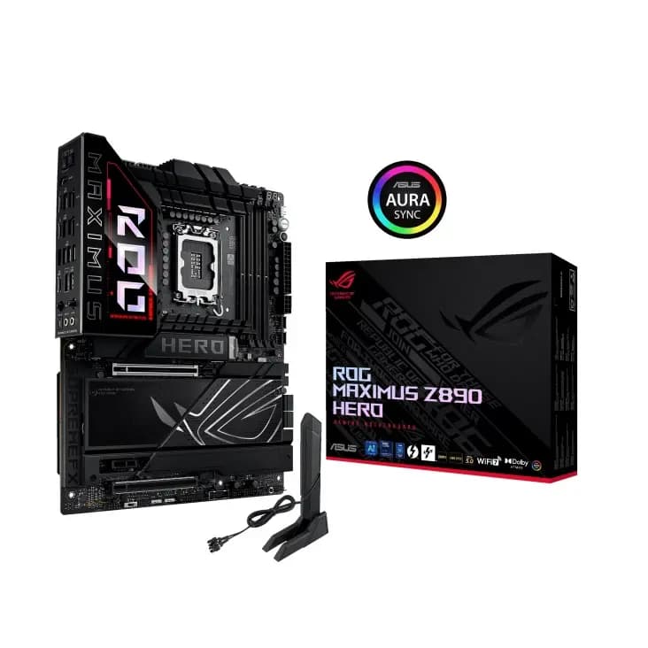 ASUS, ROG MAXIMUS Z890 HERO