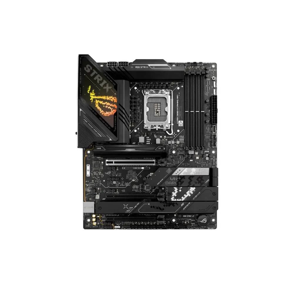 ASUS, ROG STRIX Z890-H GAMING WIFI