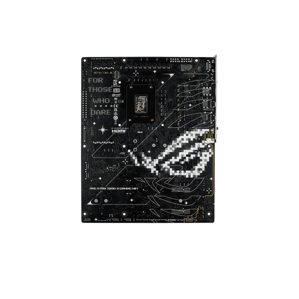 ASUS, ROG STRIX Z890-H GAMING WIFI