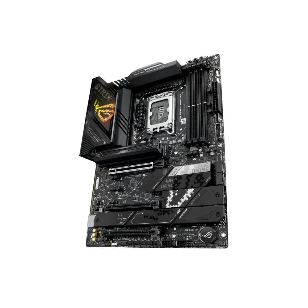 ASUS, ROG STRIX Z890-H GAMING WIFI