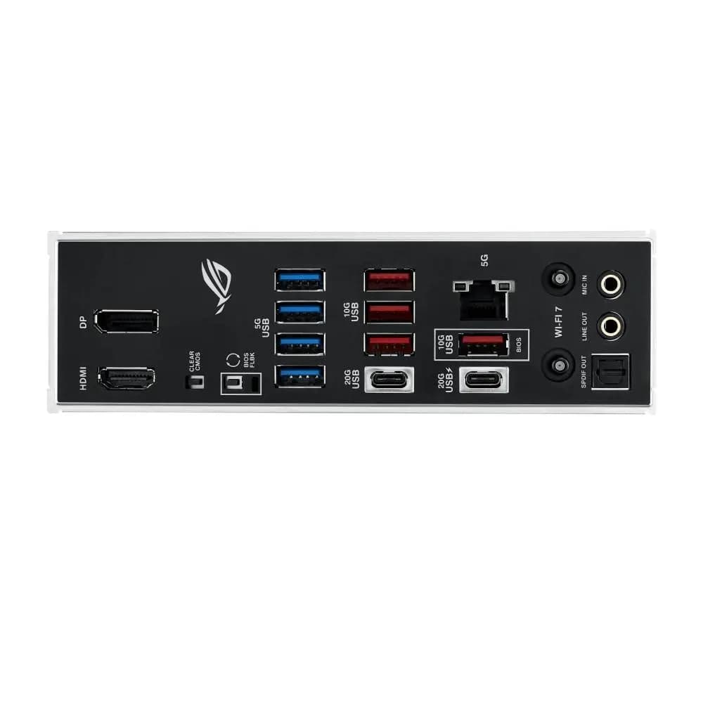 ASUS, ROG STRIX Z890-H GAMING WIFI