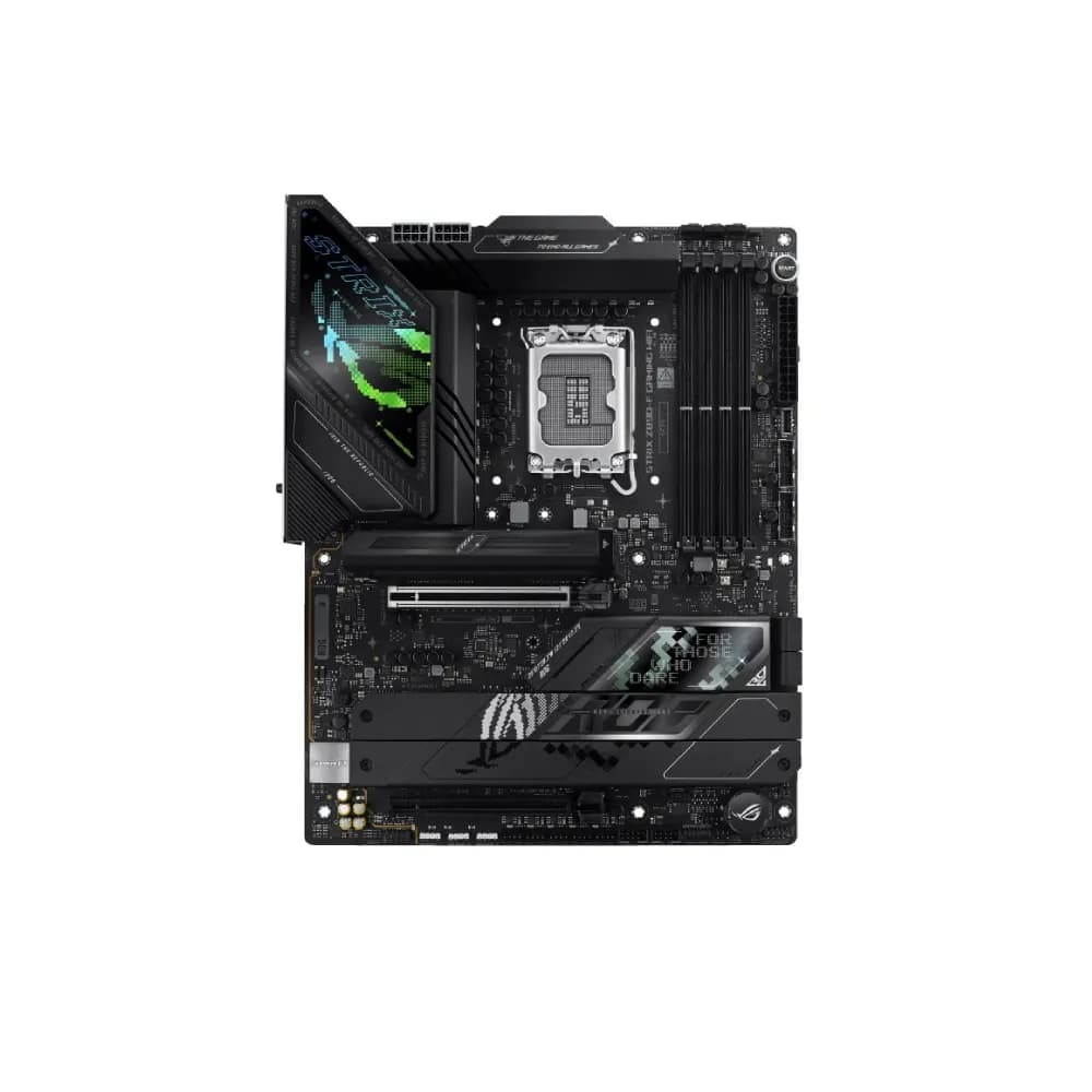 ASUS, ROG STRIX Z890-F GAMING WIFI