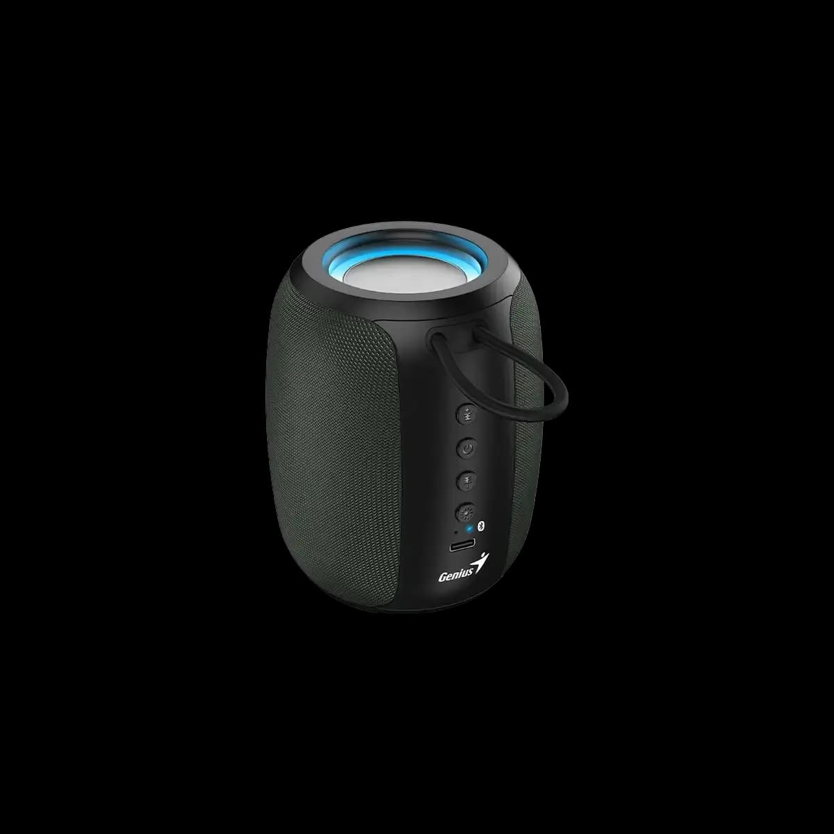 Genius, SP-915BT Bluetooth Speaker Gray