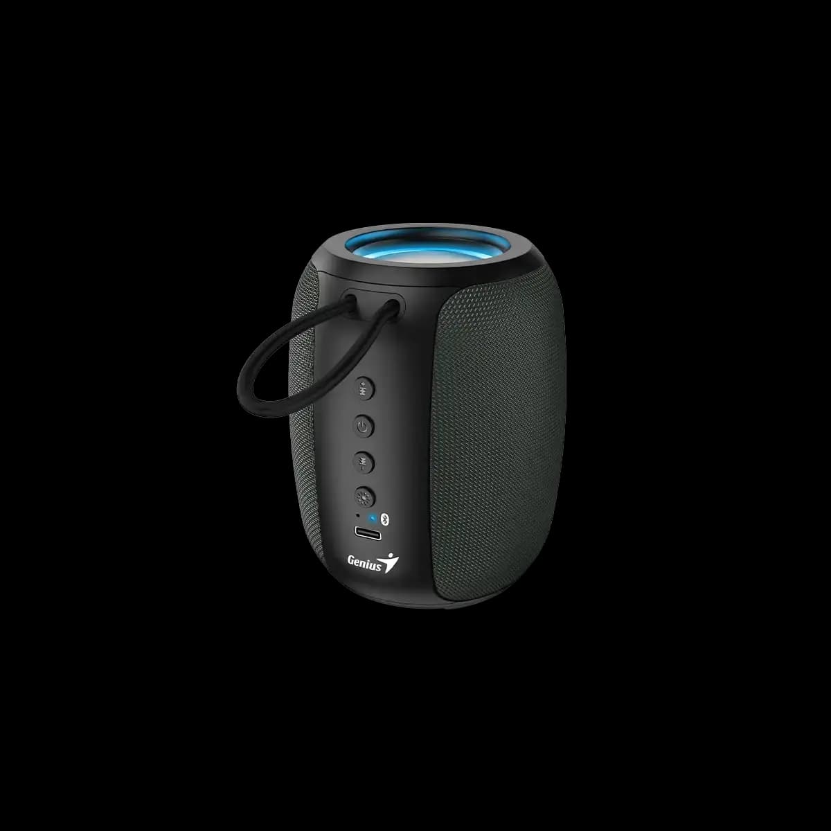 Genius, SP-915BT Bluetooth Speaker Gray