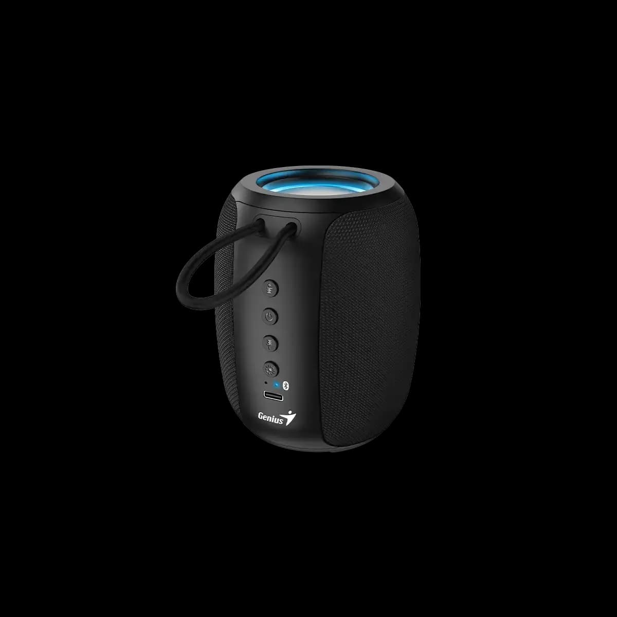 Genius, SP-915BT Bluetooth Speaker Black