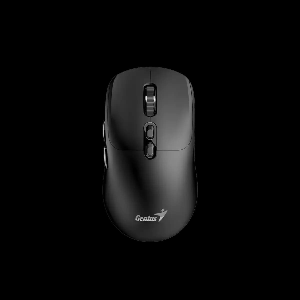 Genius, NX-8080S BT, Mouse, AI Copilot, Black