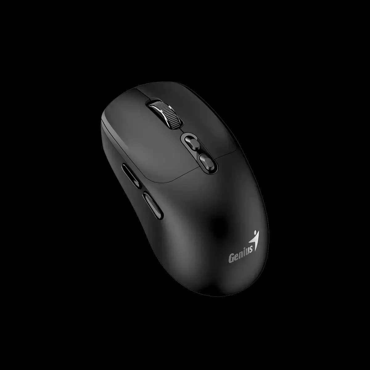 Genius, NX-8080S BT, Mouse, AI Copilot, Black