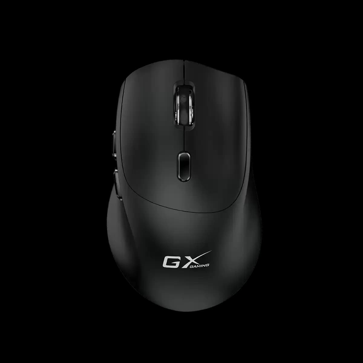 Genius, Scorpion M8100, Mouse, AI Copilot, Black