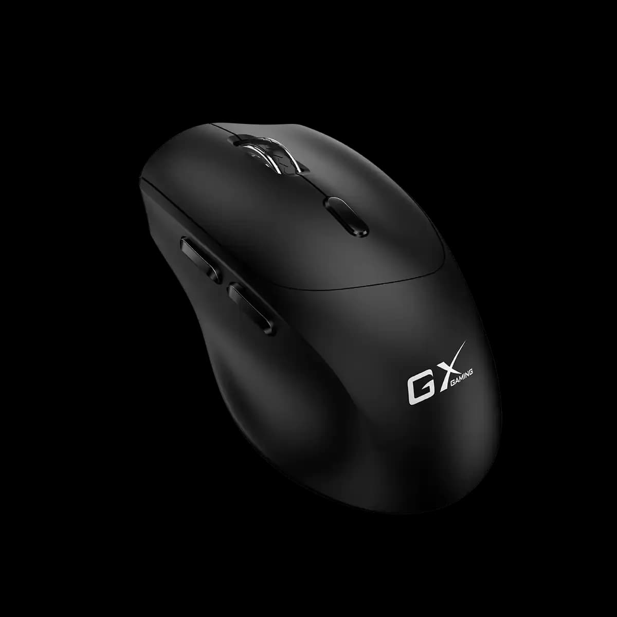 Genius, Scorpion M8100, Mouse, AI Copilot, Black