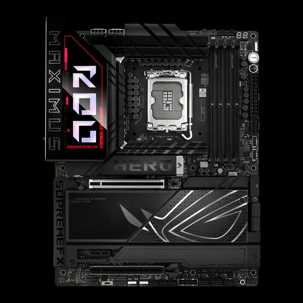 ASUS, ROG MAXIMUS Z890 HERO