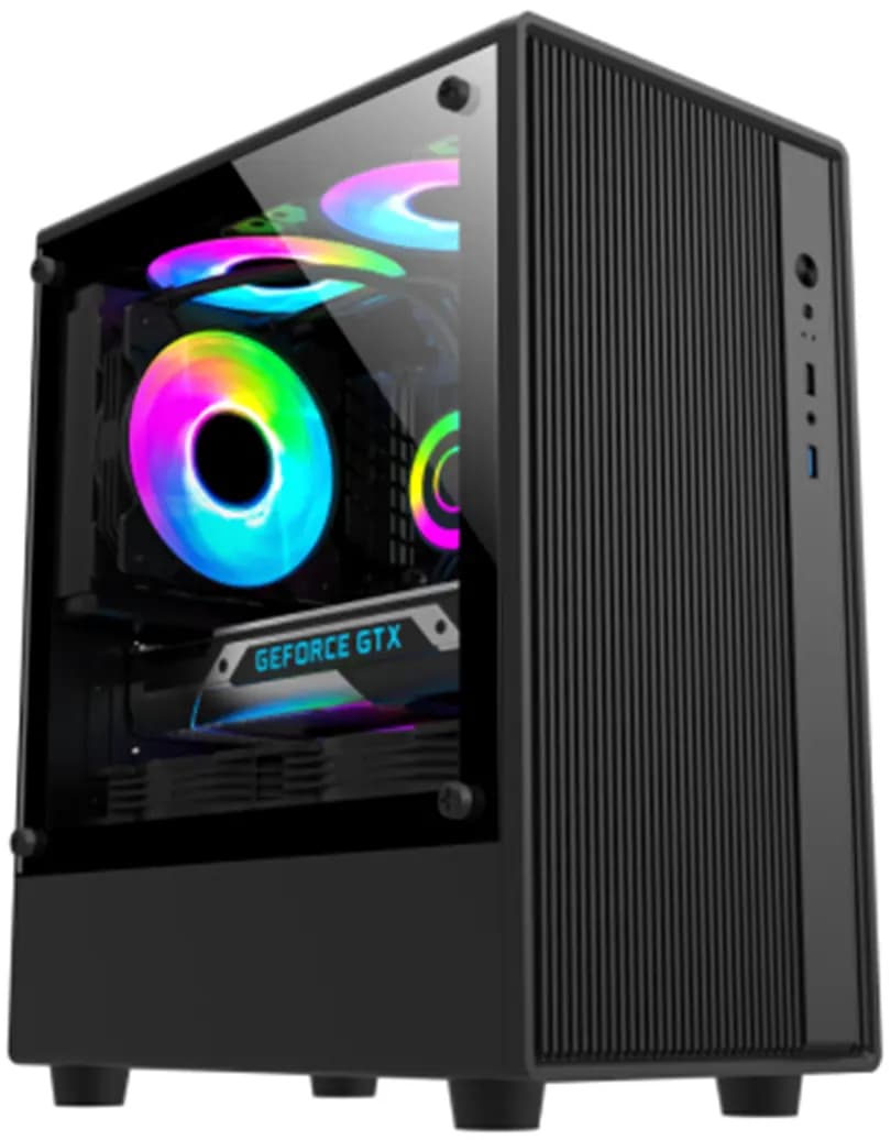 ITD, CG02AN Case Black