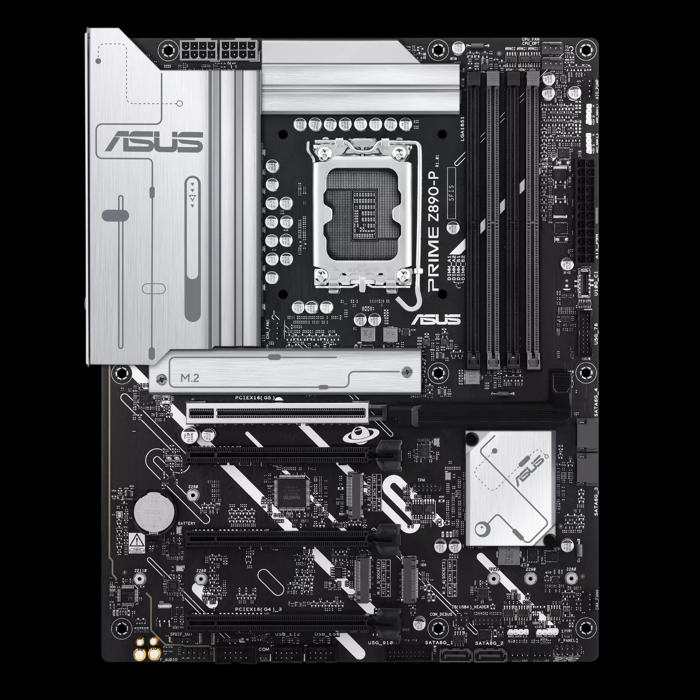 ASUS, PRIME Z890-P