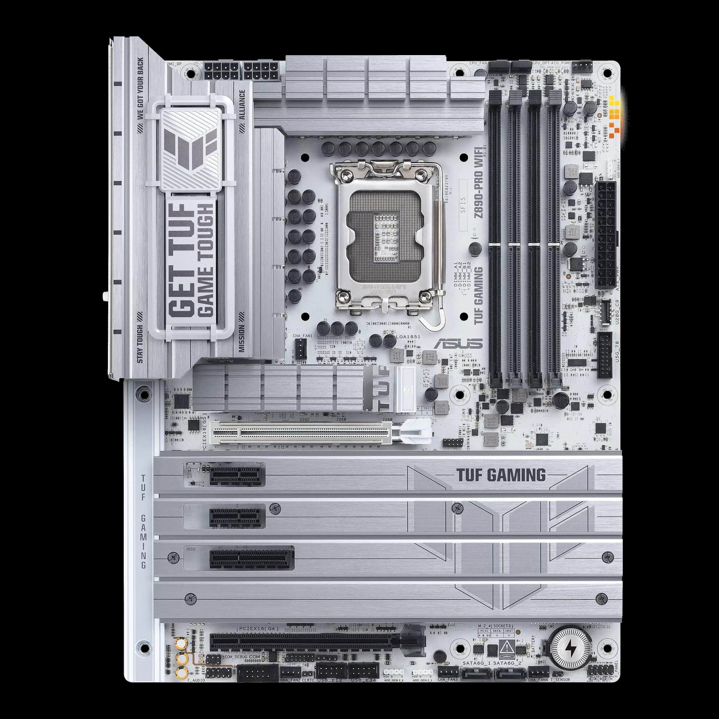 ASUS, TUF GAMING Z890-PRO WIFI