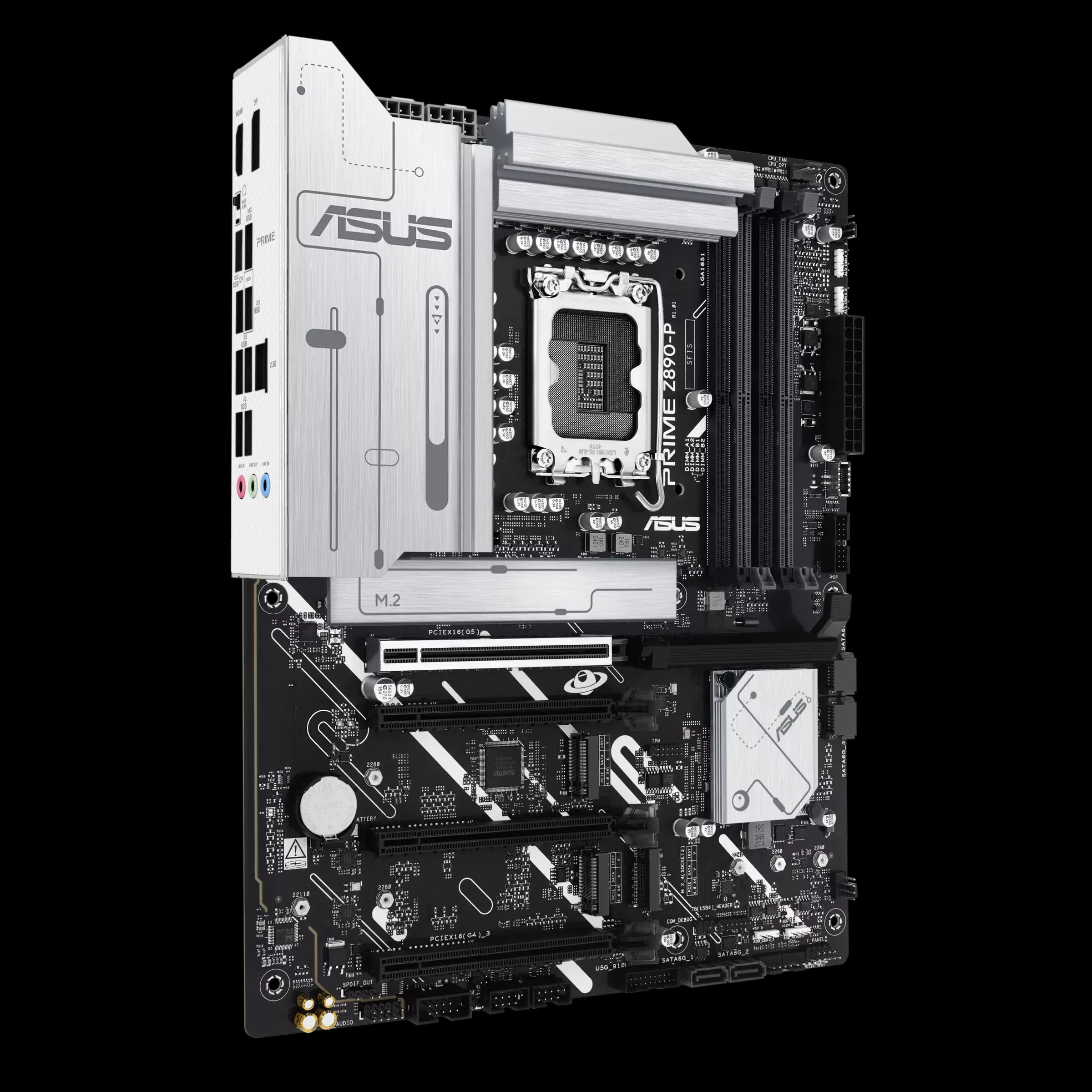 ASUS, PRIME Z890-P