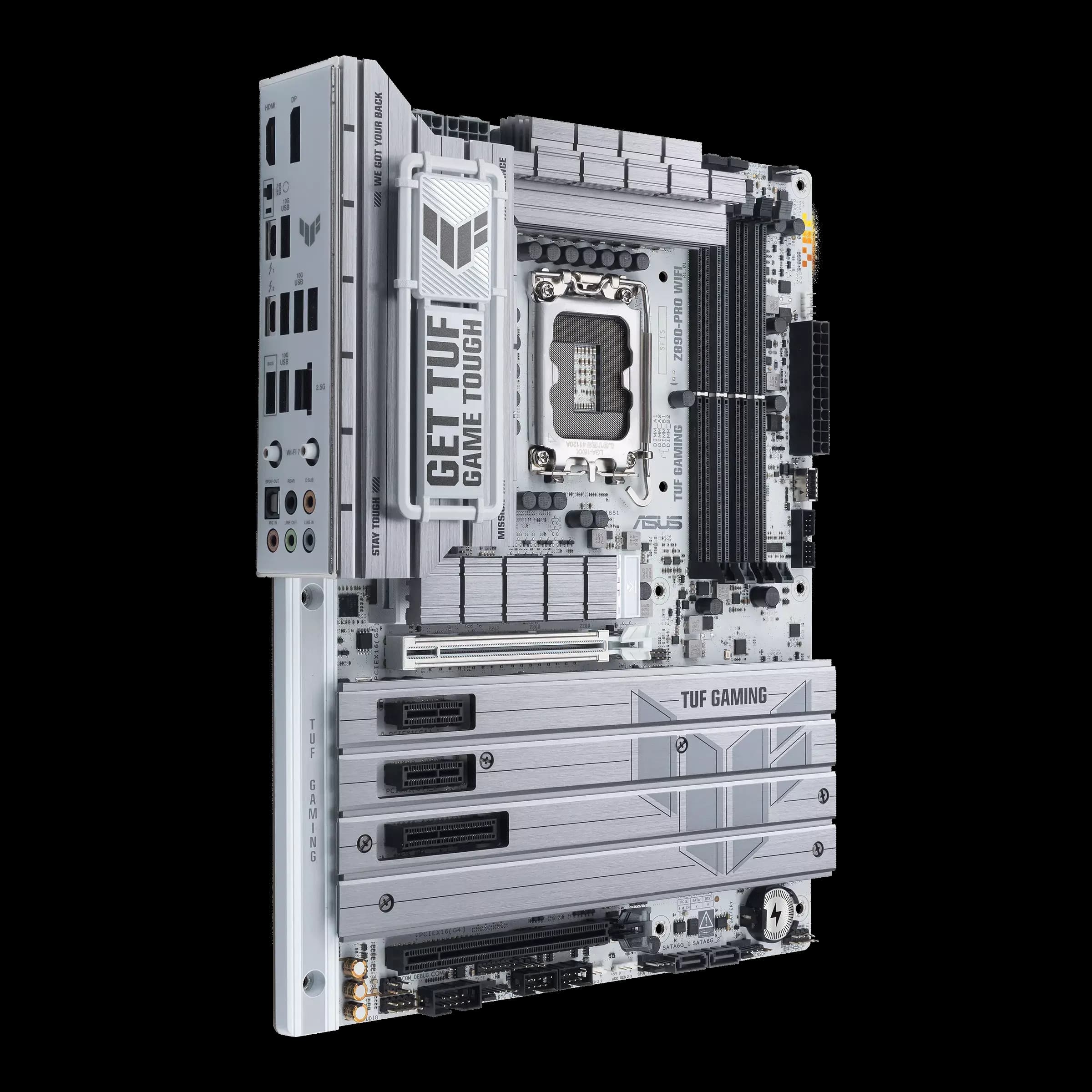 ASUS, TUF GAMING Z890-PRO WIFI