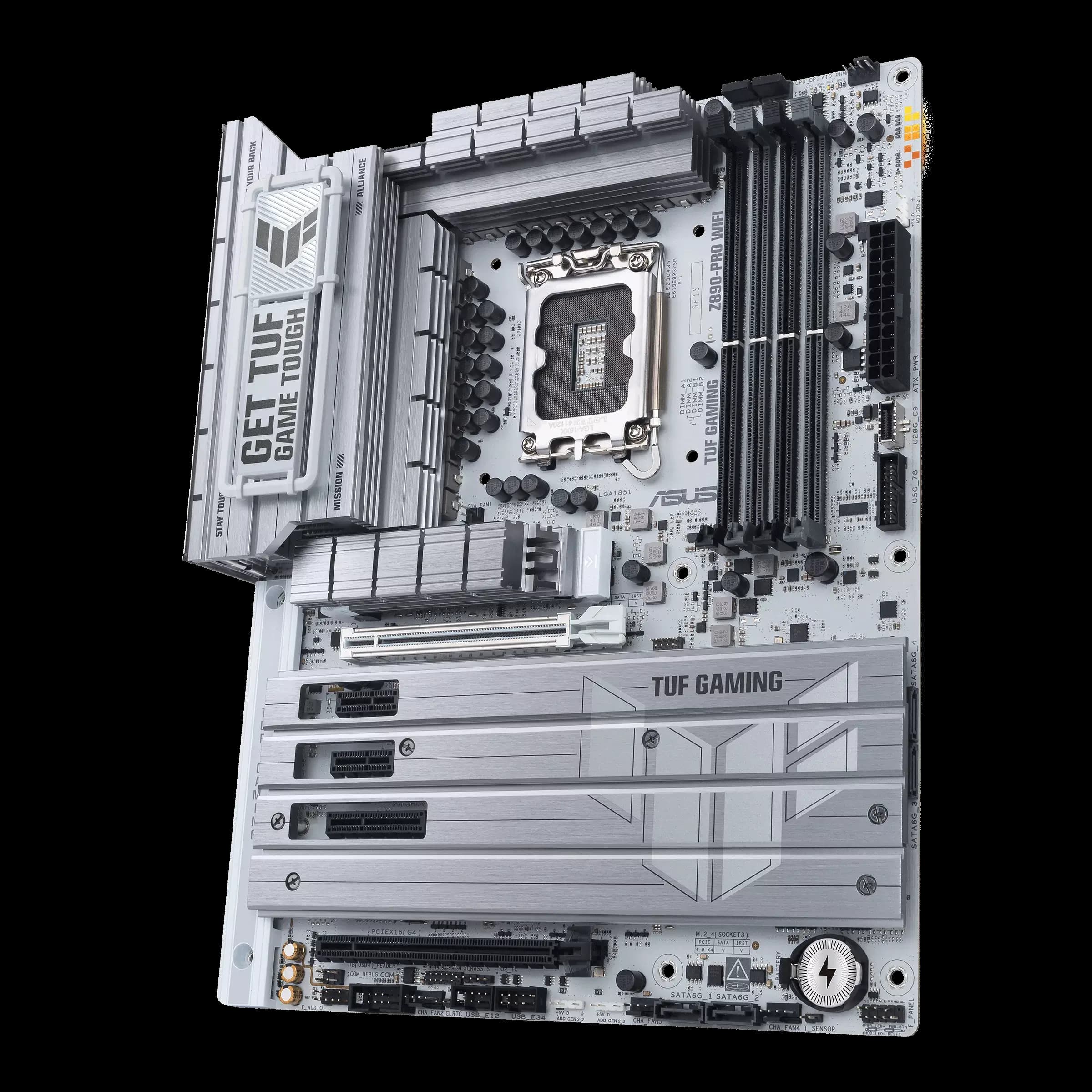 ASUS, TUF GAMING Z890-PRO WIFI