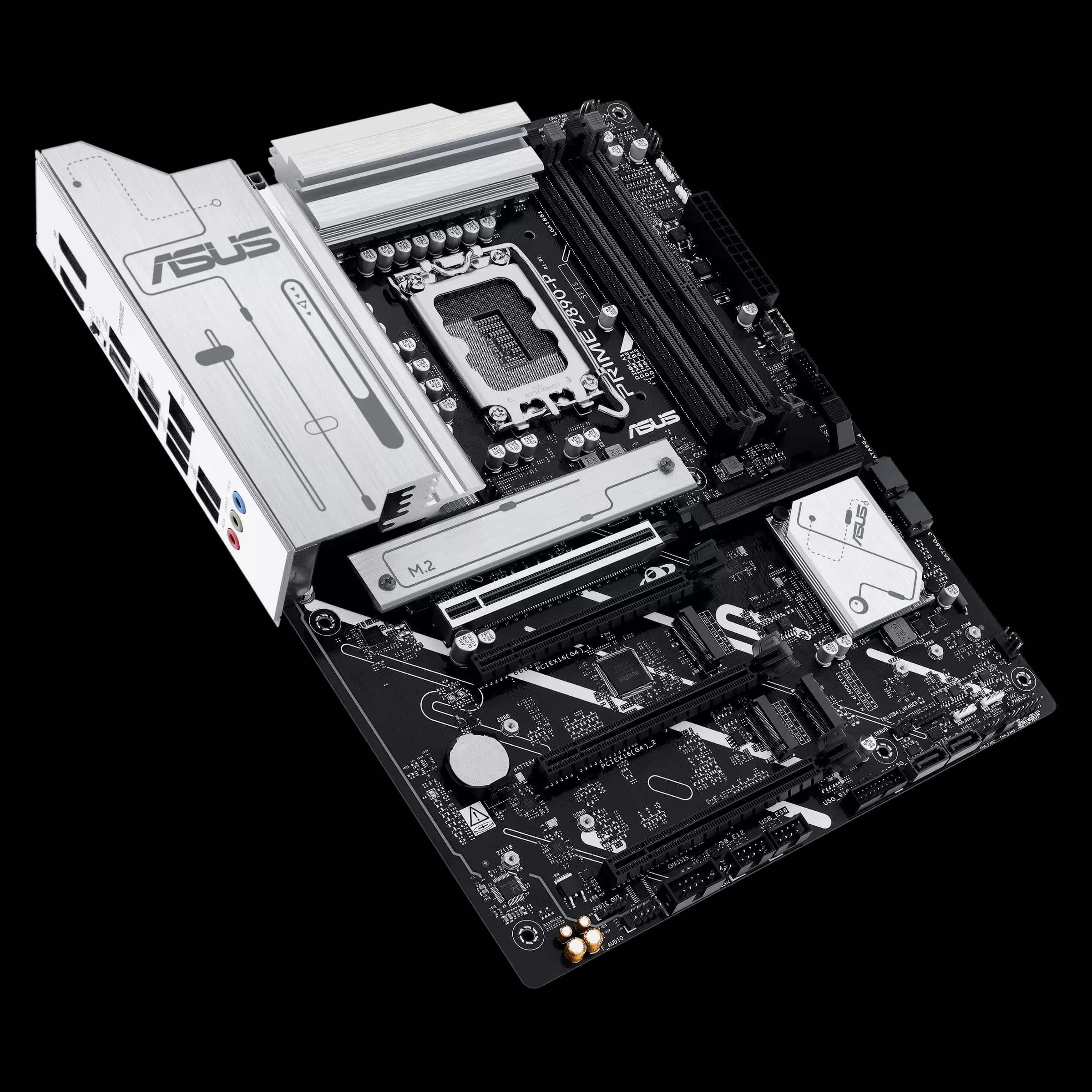 ASUS, PRIME Z890-P
