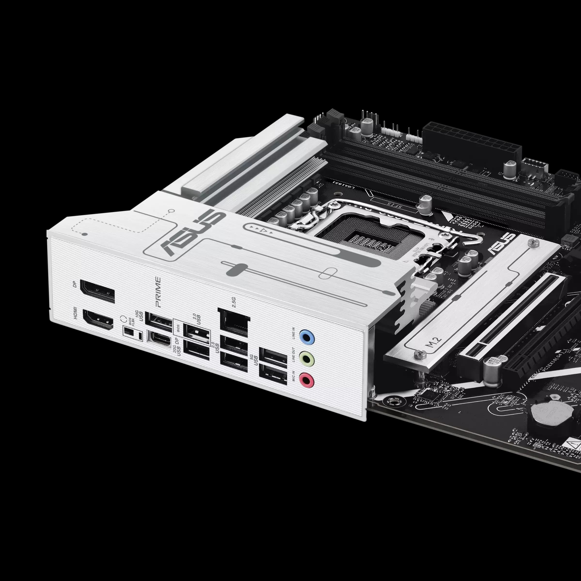 ASUS, PRIME Z890-P