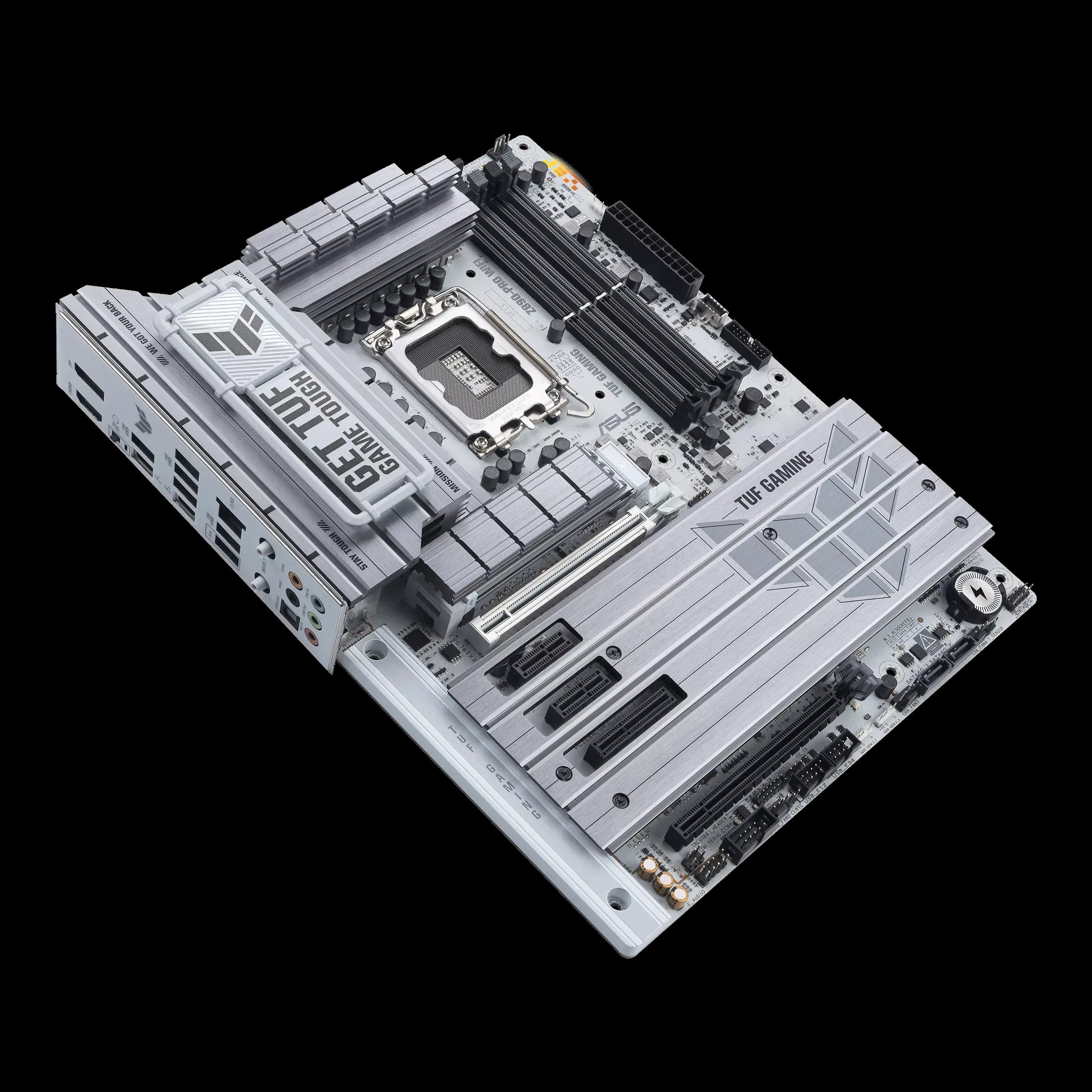 ASUS, TUF GAMING Z890-PRO WIFI