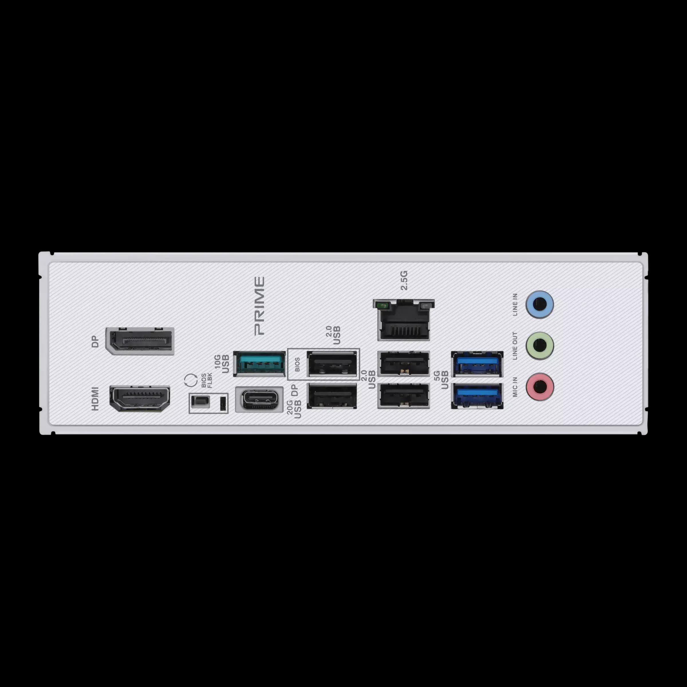 ASUS, PRIME Z890-P