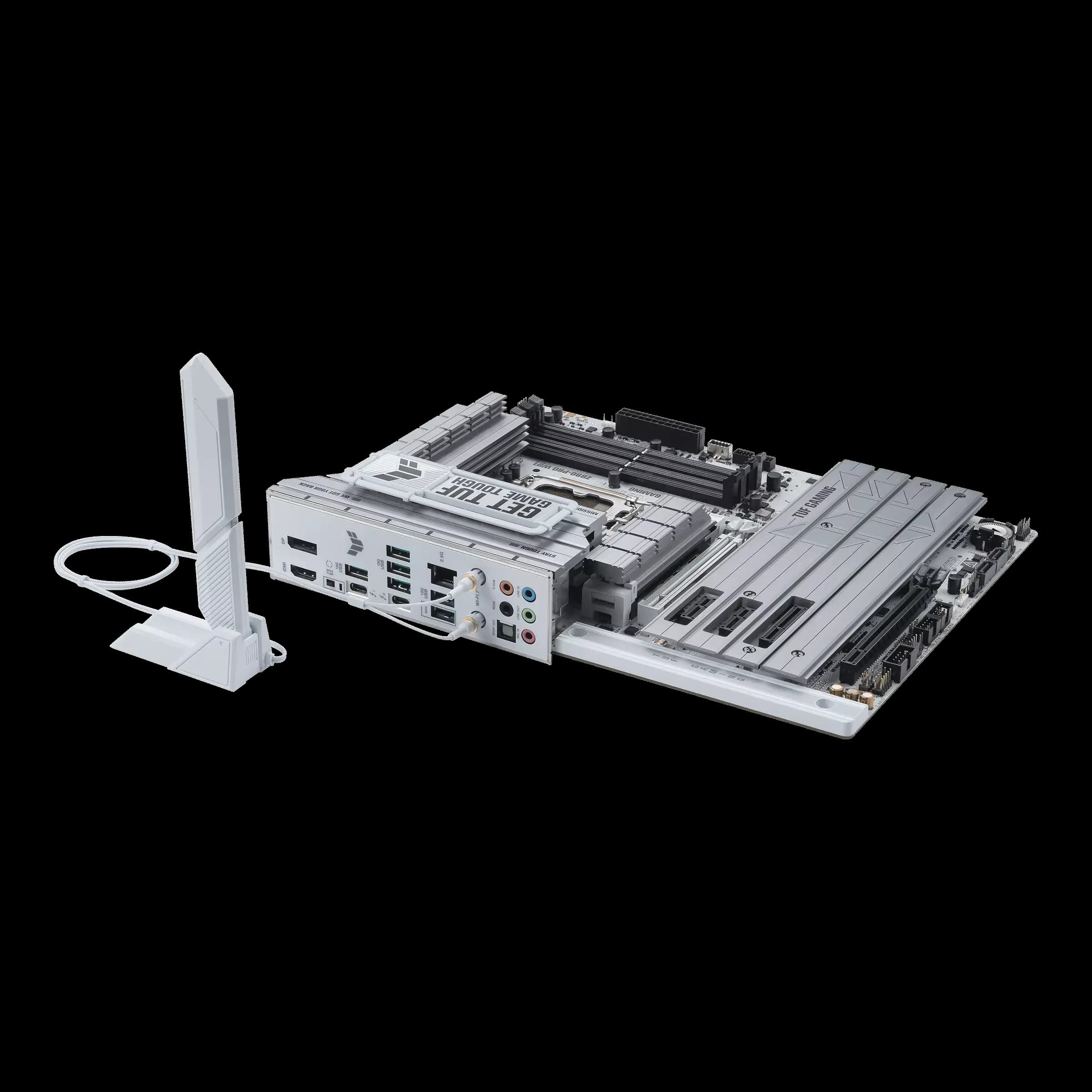 ASUS, TUF GAMING Z890-PRO WIFI