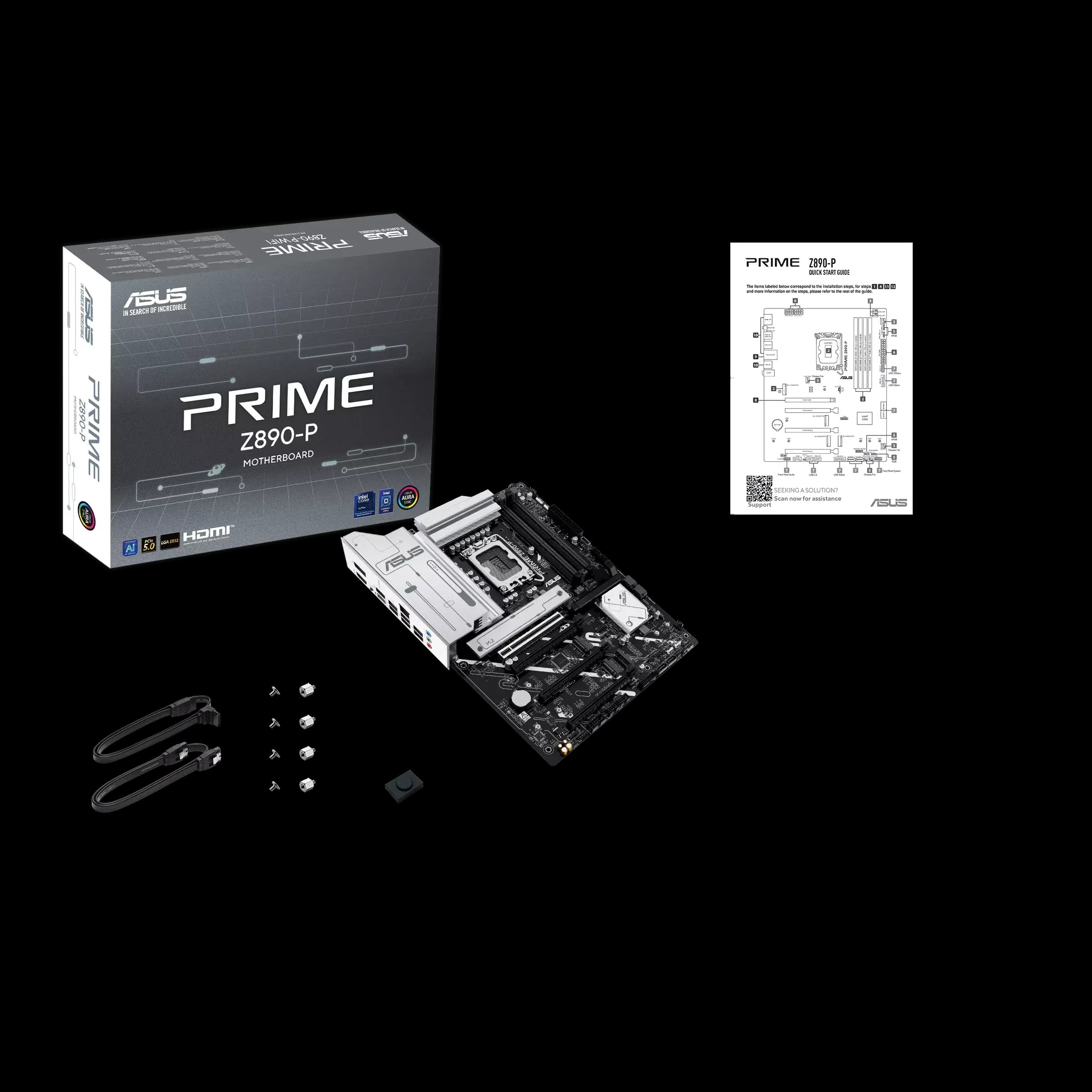 ASUS, PRIME Z890-P
