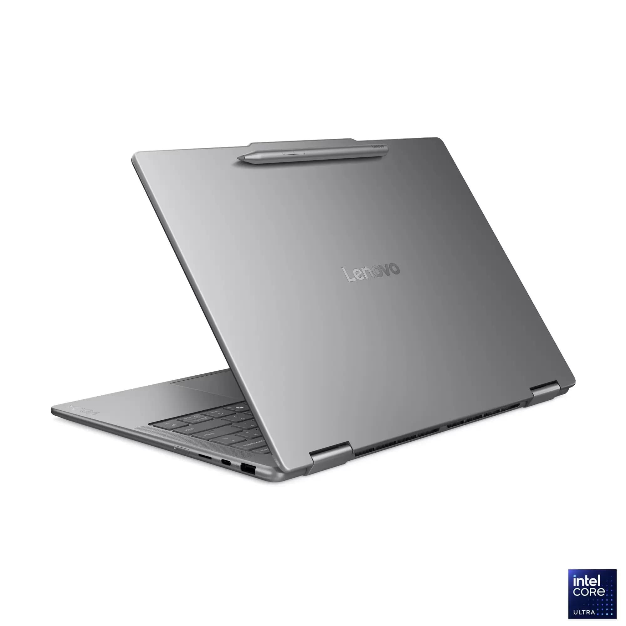83JQ007YRK 	Notebook/ Lenovo/ Ideapad/ Yoga 7 2-in-1 14 WUXGA OLED Touch Core Ultra 7 256V 16GB 512GB SSD Integrated Arc Grap