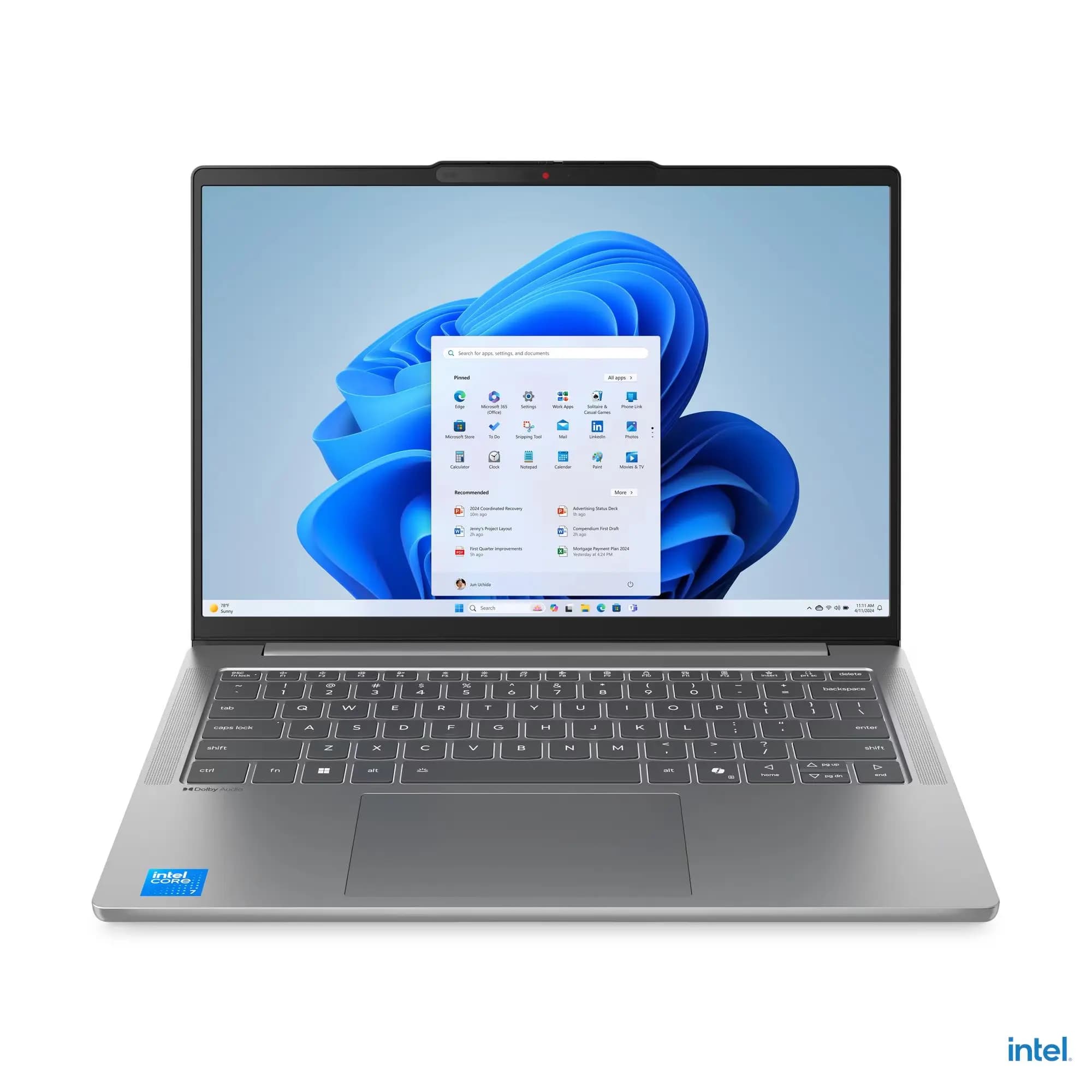 IdeaPad Slim 5 14IRH10R, Lenovo, Notebook, 14" WUXGA OLED, CORE 5 210H, 16GB, 1TB M.2, DOS, 2Y.