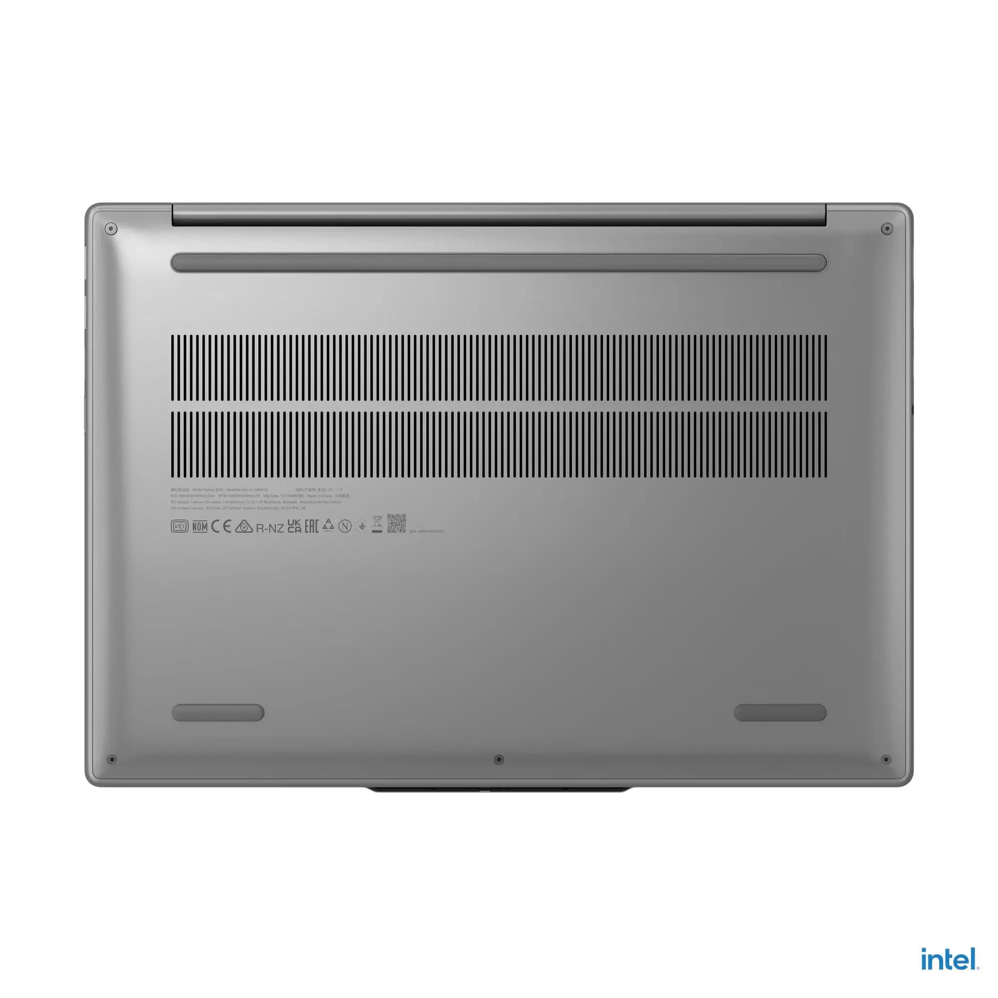 IdeaPad Slim 5 14IRH10R, Lenovo, Notebook, 14" WUXGA OLED, CORE 5 210H, 16GB, 1TB M.2, DOS, 2Y.