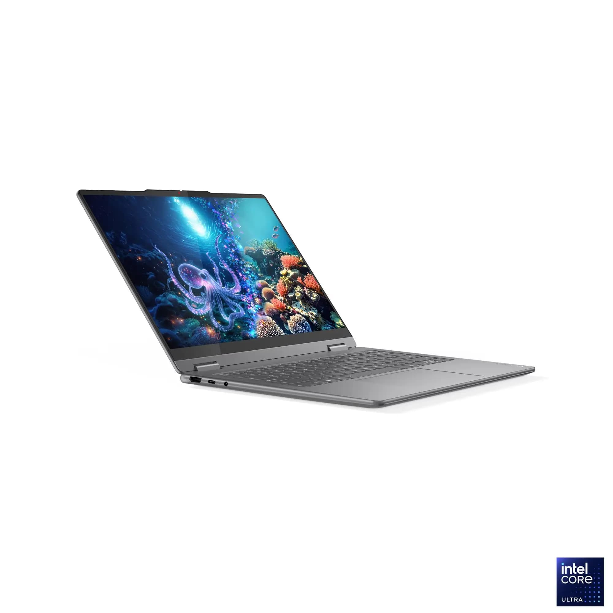 83JQ007YRK 	Notebook/ Lenovo/ Ideapad/ Yoga 7 2-in-1 14 WUXGA OLED Touch Core Ultra 7 256V 16GB 512GB SSD Integrated Arc Grap